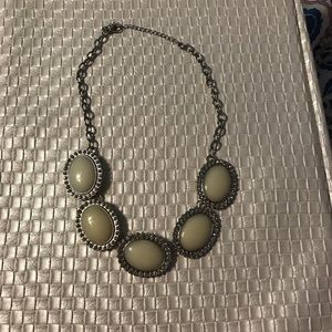 Statement necklace